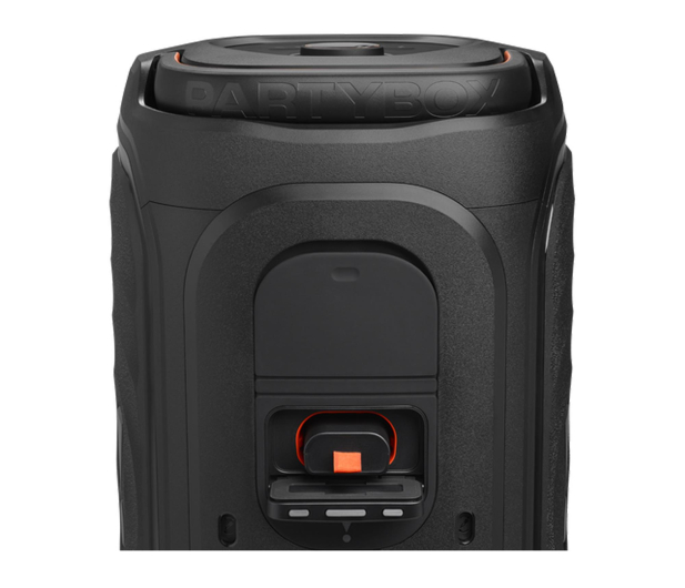 JBL JBL PARTYBOX 130 BLK głośnik BT czarny przenośny - 1522833 - zdjęcie 5